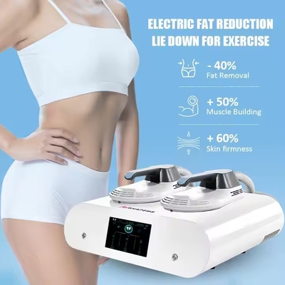 2025 Nuovo EMS RF Body Sculpting Machine Spa Body Contouring Desktop Costruzione muscolare Fat Burning Beauty Device