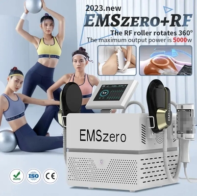 EMS Casa muscolo Magnetico Lean più Roller formazione magnetica scultura rimozione del grasso dimagrimento del corpo rigidamento della pelle bruciore