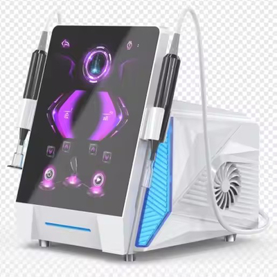 Dispositivo a plasma freddo Macchina per il trattamento dell'acne Ozone Plasma Crescita dei capelli Macchina per il facelifting Macchina per il ringiovanimento della pelle a plasma freddo