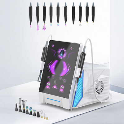 2025 Hot Sell Cold Plasma Skin Machine Cold Plasma Pen tedesco 8 in 1 Frazionato Plasma Caldo e Freddo Per le Macchie.