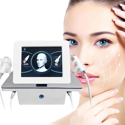 2025 La più popolare 2 in1 Face Lifting Machine Ringiovanimento della pelle Rimozione rughe Uso domestico attrezzature di bellezza Beauty Aesthetic Machine